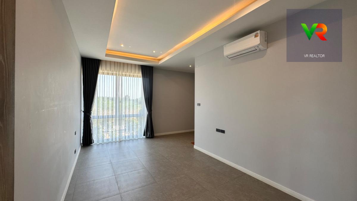 ขายพูลวิลล่าหัวหิน ใกล้หาดหัวหิน วิวเข้าล้อมรอบ พร้อมสระระบบเกลือ