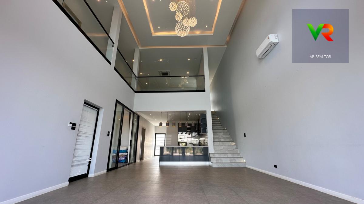 ขายพูลวิลล่าหัวหิน ใกล้หาดหัวหิน วิวเข้าล้อมรอบ พร้อมสระระบบเกลือ