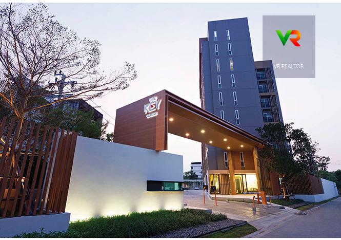 ขายคอนโดพร้อมผู้เช่า! รับรายได้ทันที ใกล้รถไฟฟ้าสายสีเหลือง 800 ม.  Built-in ครบ เครื่องใช้ไฟฟ้าครบ (เจ้าของขายเอง)