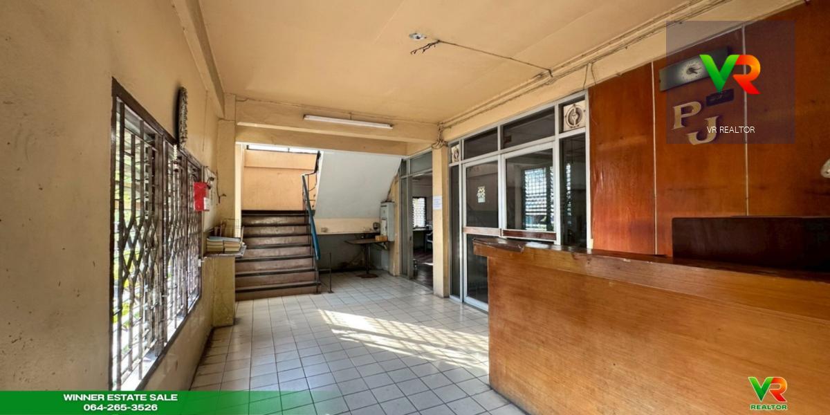 ที่ดินพร้อมอพาร์ทเม้น ทำเลลาดพร้าว 41 | ทรัพย์ลงทุนในเมืองชั้นใน มี Demand ต่อเนื่อง