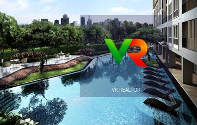 ขายคอนโดพร้อมผู้เช่า! รับรายได้ทันที ใกล้รถไฟฟ้าสายสีเหลือง 800 ม.  Built-in ครบ เครื่องใช้ไฟฟ้าครบ (เจ้าของขายเอง)